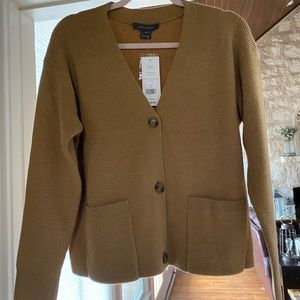 French Connection Cardigan Sweater- Medium